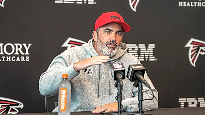 Progress is paramount for the 2026 Falcons