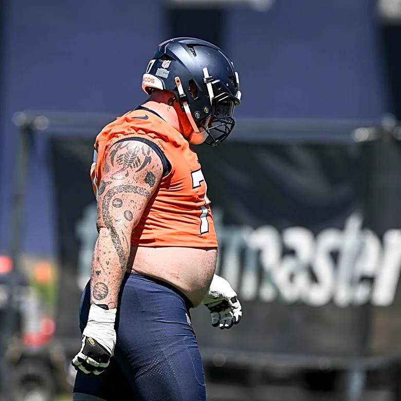 Denver Broncos roster review: Guard Quinn Meinerz