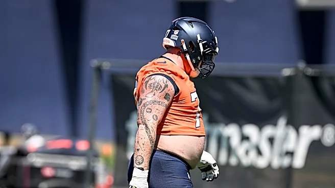 Denver Broncos roster review: Guard Quinn Meinerz