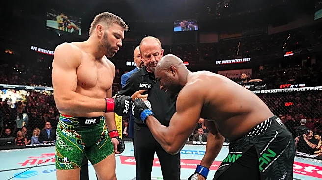 Morning Report | Israel Adesanya praises Dricus du Plessis’ win over Kamaru Usman: ‘It’s the best I’ve seen Dricus look’