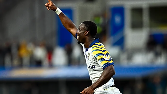 Newcastle Linked With Parma Midfielder After Johan Manzambi Setback