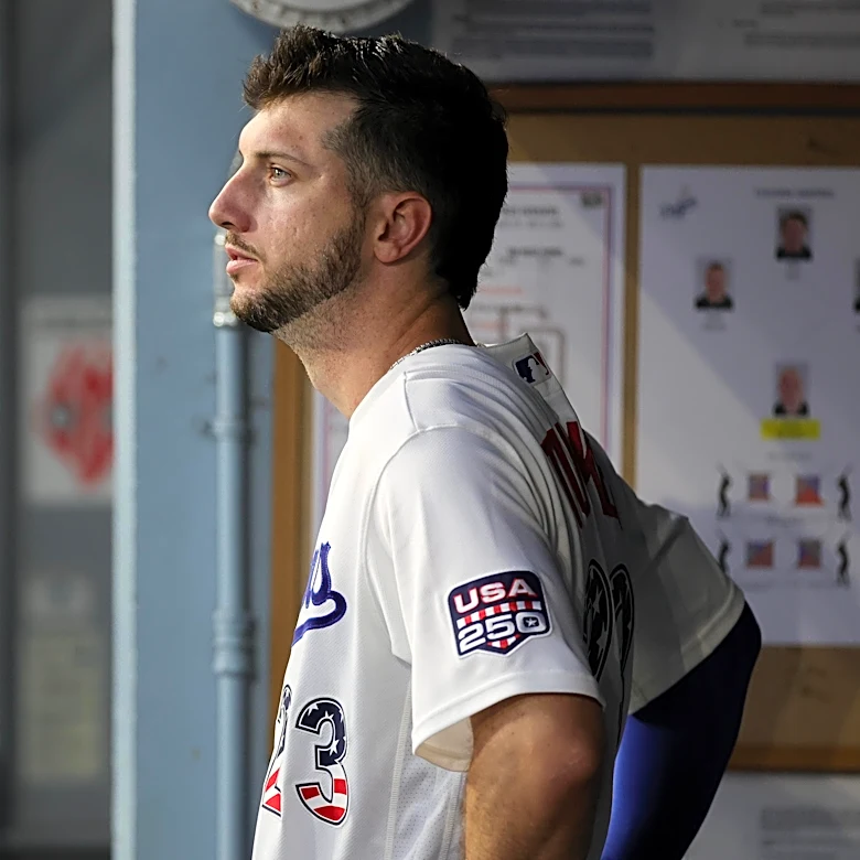 Dodgers notes: Kyle Tucker, trade rumors