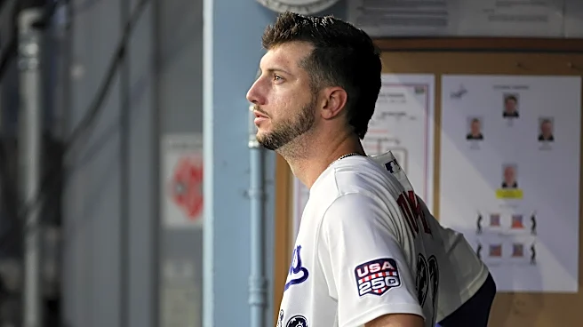 Dodgers notes: Kyle Tucker, trade rumors