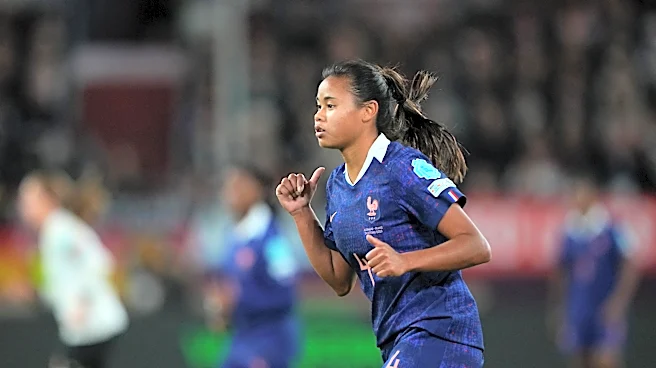 DONE DEAL: Spurs Women break transfer record, sign French defender Alice Sombath