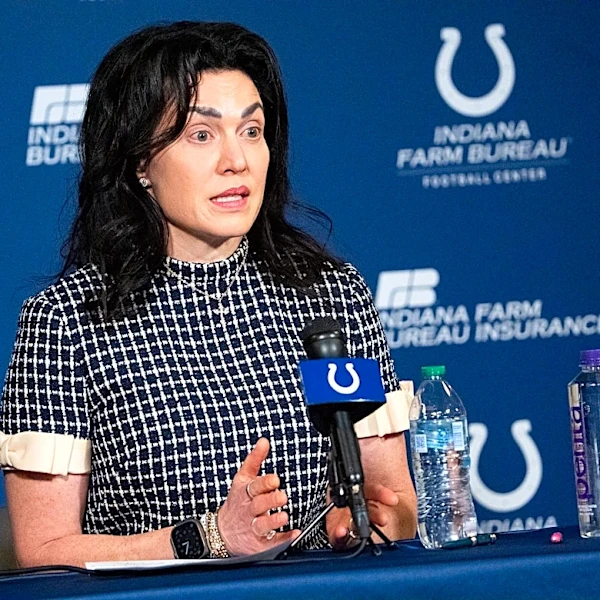 Should the Colts already be thinking about Ballard’s successor?