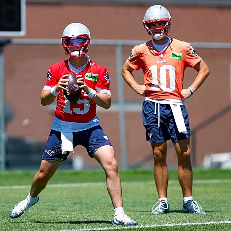Patriots links 7/21/26: Summer spotlight on QB, CB