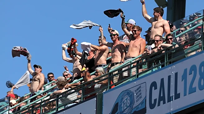 Will the Red Sox ever lose again?