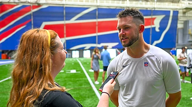 Buffalo Bills 2026 scouting report: quarterback Kyle Allen