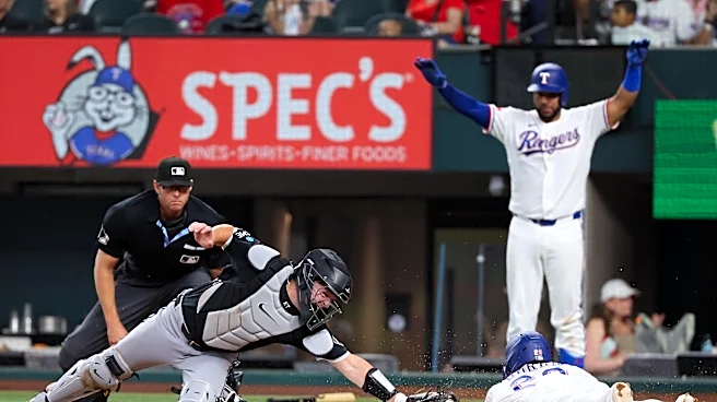 Tuesday Morning Texas Rangers Update