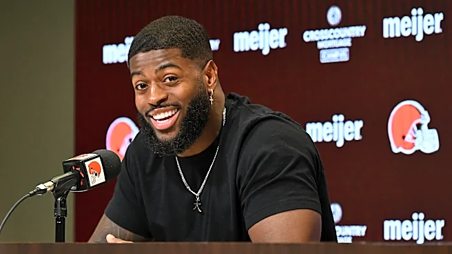 Browns offseason look back: 5 decisions that concern me