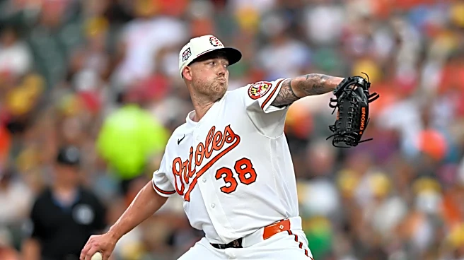 What Kyle Bradish’s extension means for the rest of the rotation