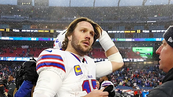 Plays That Defined 2025: Buffalo Bills at New England Patriots, Week 15