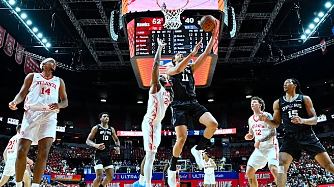 The Good, The Bad, and The Ugly of the Spurs Summer League