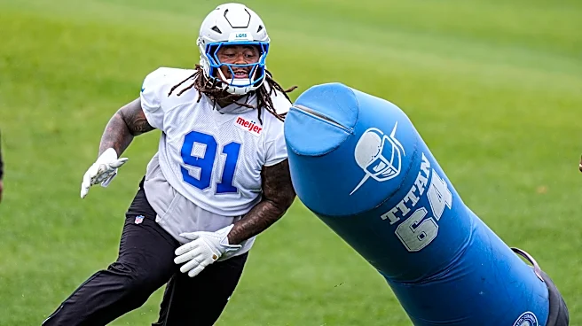 Detroit Lions 2026 training camp preview: DT has upgraded starters, questionable depth