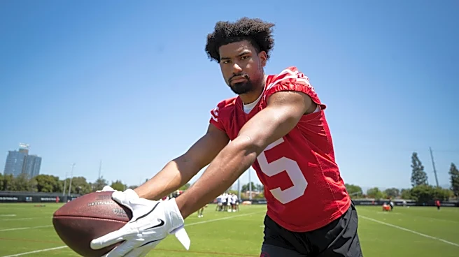 49ers’ rookie De’Zhaun Stribling is getting more respect by the week