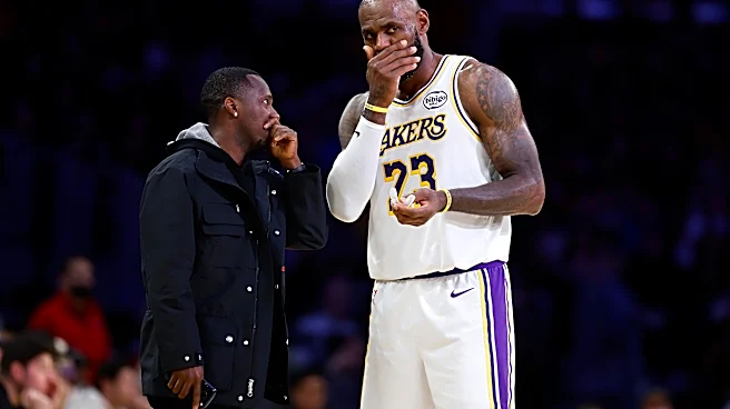 Rich Paul provides an update on LeBron James’s decision