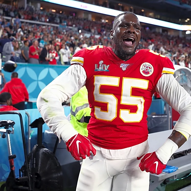 55 Days until Chiefs football, we are ‘Frank Clark’ days away