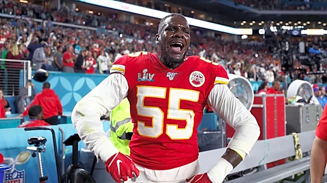 55 Days until Chiefs football, we are ‘Frank Clark’ days away