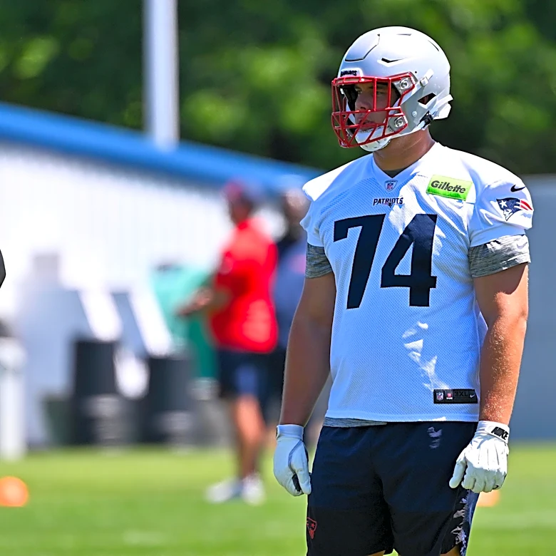 Patriots 2026 scouting report for OT Caleb Lomu