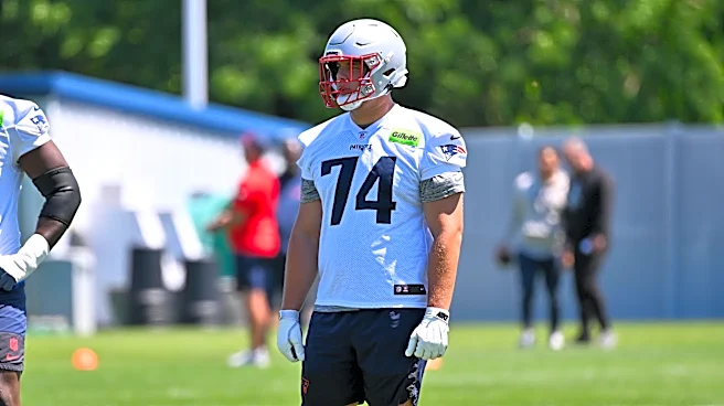 Patriots 2026 scouting report for OT Caleb Lomu