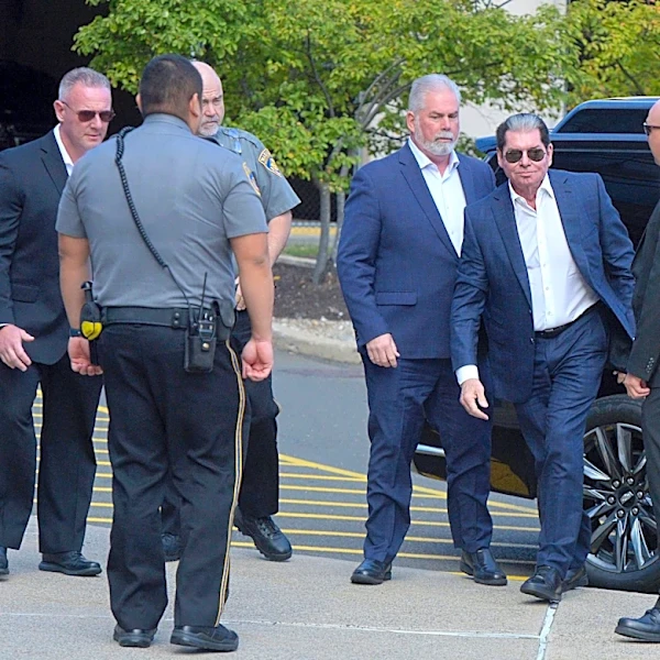 Janel Grant, Vince McMahon and WWE move their issues out of the public eye for good
