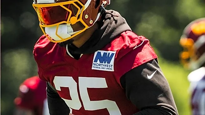 Commanders News: Mark Bullock details 3-safety defensive looks for 2026