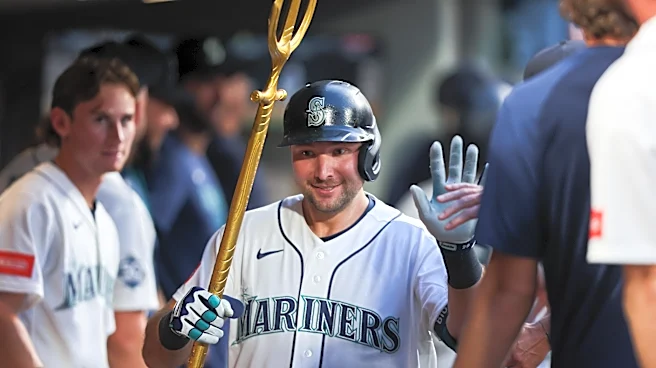 Mariners News: Cal Raleigh, J.P. Crawford, and Julio Rodriguez