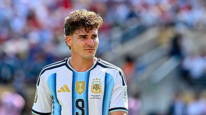 Barcelona target Julian Alvarez told when to report back to Atletico after World Cup 2026