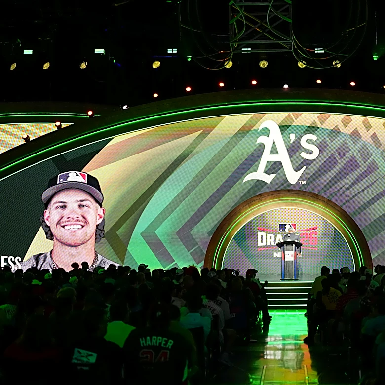Elephant Rumblings: A’s Ink All Top 10 Draft Picks