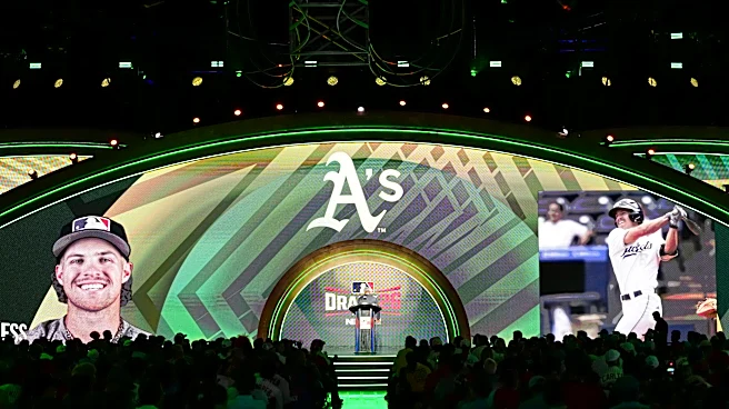 Elephant Rumblings: A’s Ink All Top 10 Draft Picks
