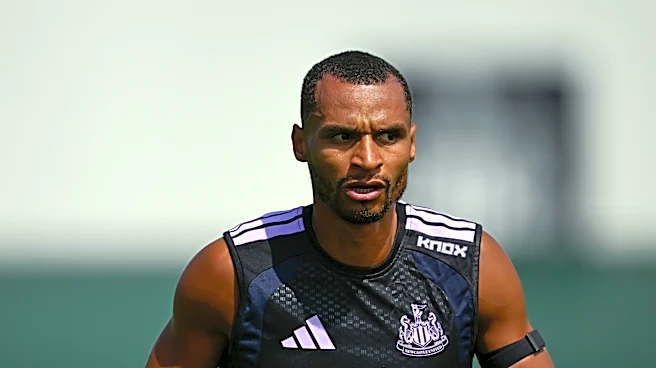 Jacob Murphy Transfer Update Emerges at Start of Newcastle’s Training Camp
