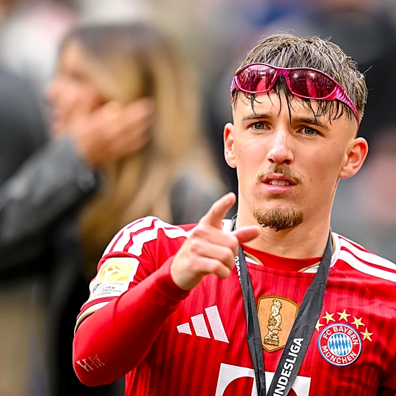 How close is Bayern Munich star Lennart Karl’s playing style to Lionel Messi?