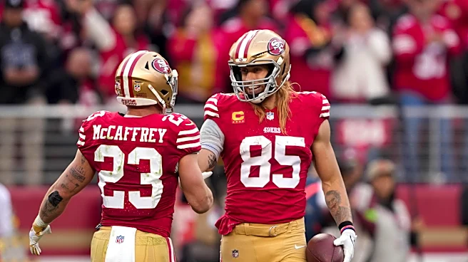 Is age really that much of a concern for the 49ers?