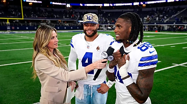 Cowboys players with the highest floor for this season