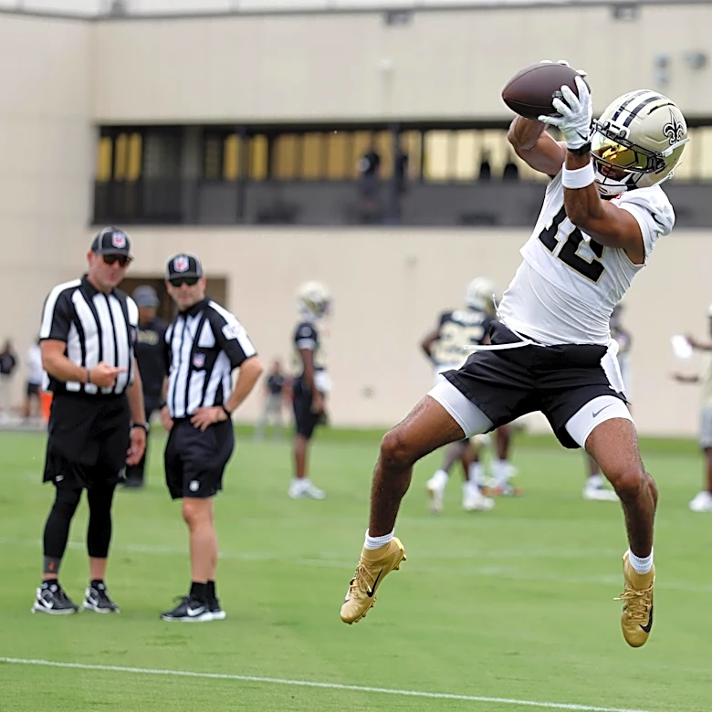 Saints can’t afford to wait on Chris Olave’s contract extension