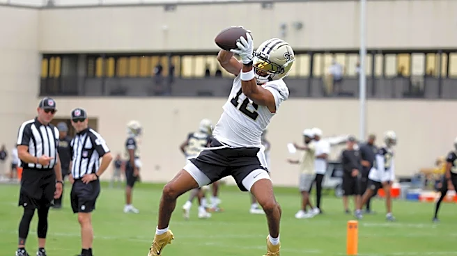 Saints can’t afford to wait on Chris Olave’s contract extension