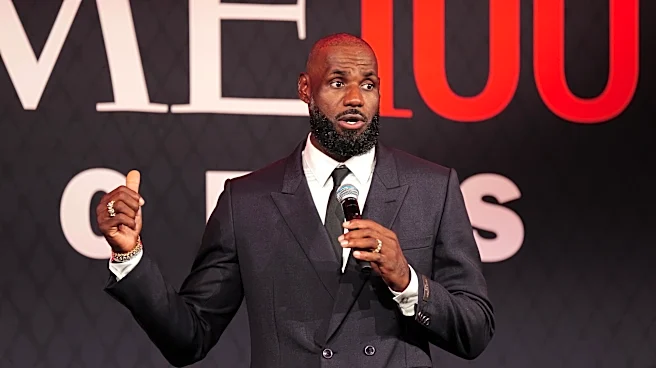 How would Warriors fans feel about adding LeBron James