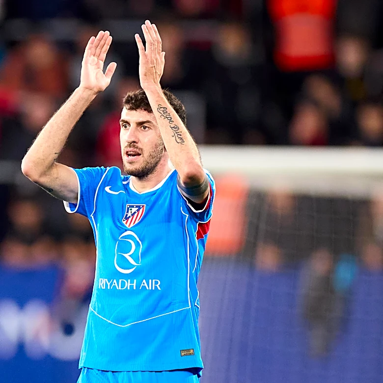 Matteo Ruggeri ‘is not on the market,’ according to his agent