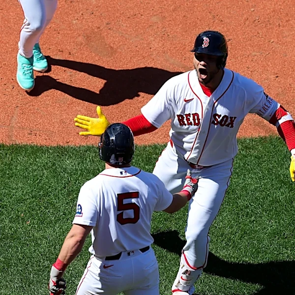 The Red Sox might make the playoffs, which is a problem…