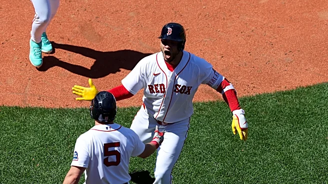 The Red Sox might make the playoffs, which is a problem…