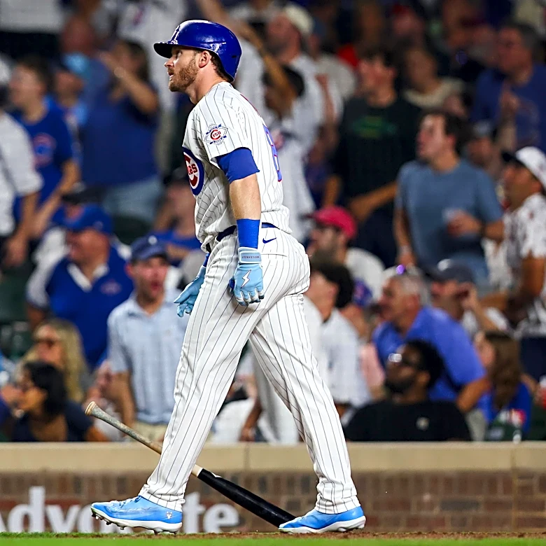 2026 Cubs Heroes and Goats: Ian Happ is the Superhero vs. the Tigers