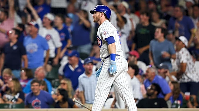 2026 Cubs Heroes and Goats: Ian Happ is the Superhero vs. the Tigers
