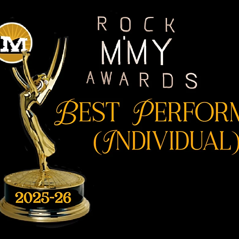 2025-26 Rock M’mys: Best Performance
