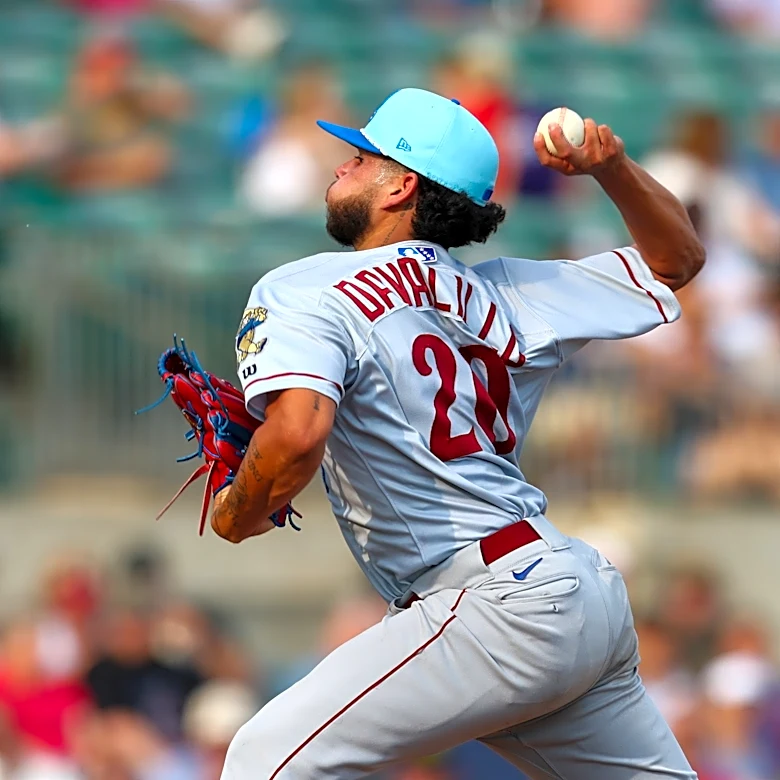 2026 LSB Midseason Community Prospect Rankings — #12