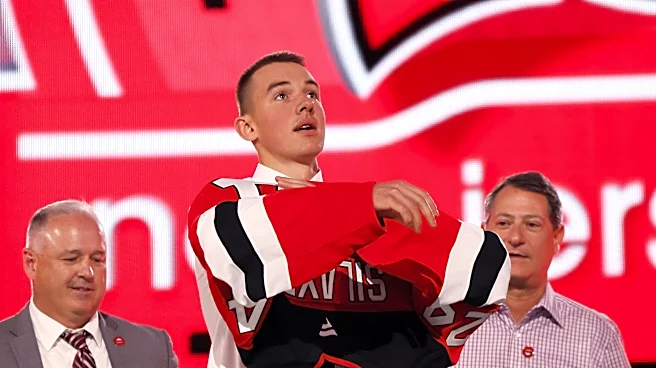 New Jersey Devils Prospect Update: Summer News Edition