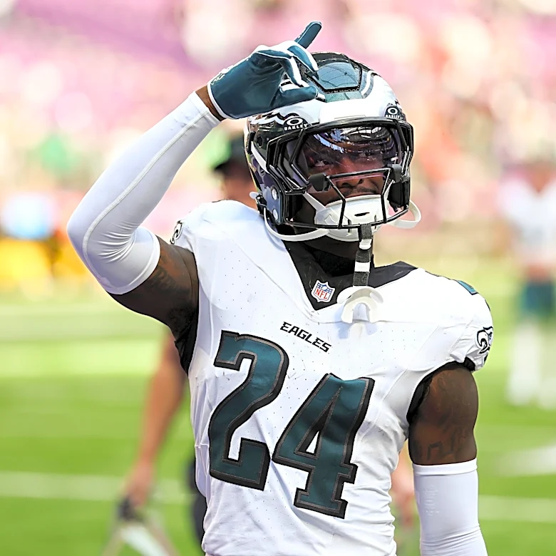 Eagles Rookie Review: Andrew Mukuba is a very important defender entering Year 2