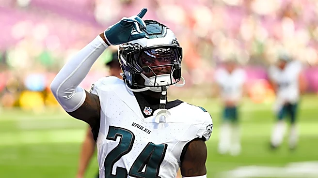 Eagles Rookie Review: Andrew Mukuba is a very important defender entering Year 2