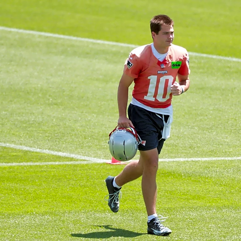 First players report to 2026 Patriots training camp on Tuesday
