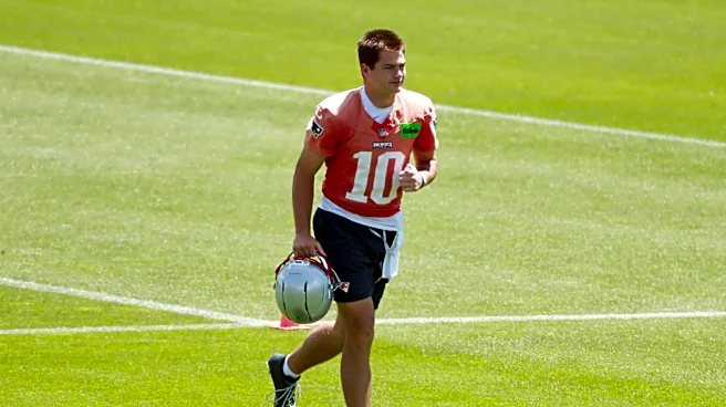 First players report to 2026 Patriots training camp on Tuesday