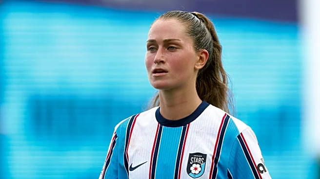 CANWNT and Chicago Stars forward Jordyn Huitema placed on season-ending injury list